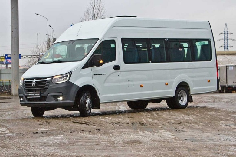 ГАЗ-A65R52 ГАЗель NN
